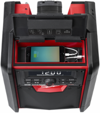 M18™ Jobsite Radio/Charger-Reconditioned