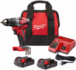 M18™ 1/2 in. Compact Brushless Drill CP Kit