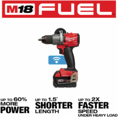 M18 FUEL™ 1/2 in. Drill with One Key™ Kit