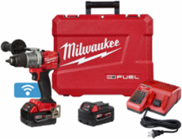 M18 FUEL™ 1/2 in. Drill with One Key™ Kit