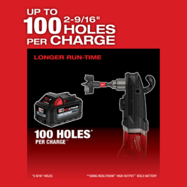 M18 FUELTM Super HawgTM 1/2 Inch Right Angle Drill, 12.5 lbs, Cordless, 20.5 Inch Length