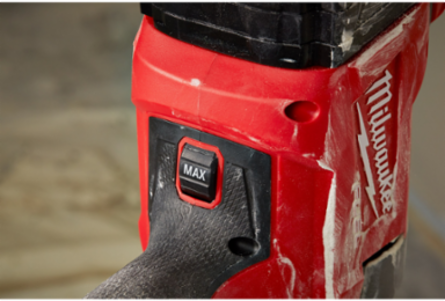 M18 FUEL Mud Mixer 180  Handle, Cordless, 18V, 7.7 lbs, 550 RPM