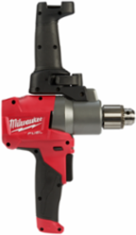 M18 FUEL Mud Mixer 180° Handle, Cordless, 18V, 7.7 lbs, 550 RPM