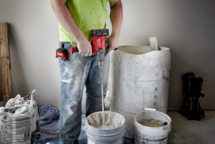 M18 FUEL™ Mud Mixer with 180° Handle-Reconditioned
