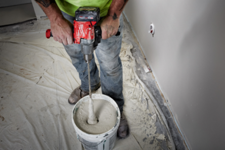 M18 FUEL™ Mud Mixer with 180° Handle-Reconditioned