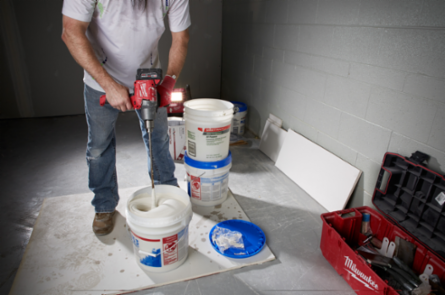 M18 FUEL™ Mud Mixer with 180° Handle-Reconditioned
