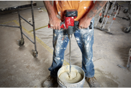 M18 FUEL™ Mud Mixer with 180° Handle-Reconditioned