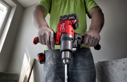 M18 FUEL™ Mud Mixer with 180° Handle-Reconditioned