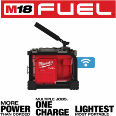 M18 FUELTM Sectional Machine for 5/8 Inch & 7/8 Inch Cables, 150 ft Range, 27.3 lbs