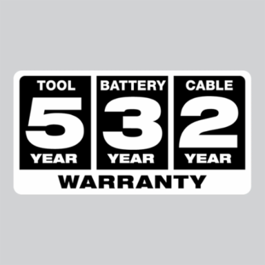 M18 FUELTM Sectional Machine for 5/8 Inch & 7/8 Inch Cables, 150 ft Range, 27.3 lbs