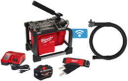 M18 FUELTM Sectional Machine for 5/8 Inch & 7/8 Inch Cables, 150 ft Range, 27.3 lbs