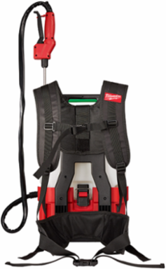 M18™ SWITCH TANK™ 4 Gallon Backpack Sprayer