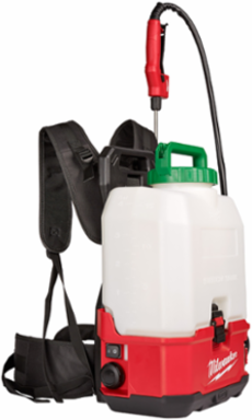 M18™ SWITCH TANK™ 4 Gallon Backpack Sprayer