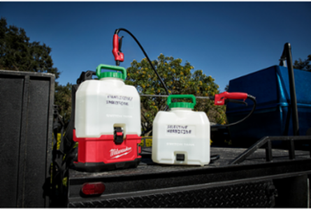 M18™ SWITCH TANK™ 4 Gallon Backpack Sprayer