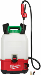 M18™ SWITCH TANK™ 4 Gallon Backpack Sprayer