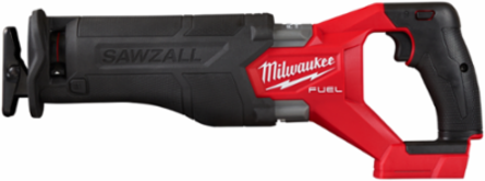 M18 FUEL SAWZALL Reciprocating Saw, 1-1/4" Stroke Length, 3000 SPM, 6.8 lbs