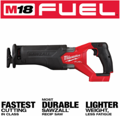 M18 FUEL™ SAWZALL® Recip Saw-Reconditioned