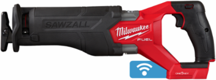 M18 FUELTM Reciprocating Saw, 1-1/4 Inch Stroke, 3000 SPM, Cordless