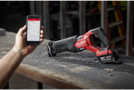 M18 FUELTM Reciprocating Saw, 1-1/4 Inch Stroke, 3000 SPM, Cordless