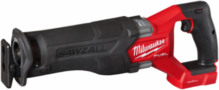 M18 FUEL™ Reciprocating Saw, 1-1/4 Inch Stroke, 3000 SPM, Cordless