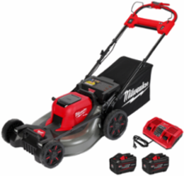M18 FUEL™ 21" Self-Propelled Dual Battery Mower Kit