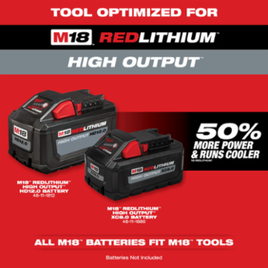 M18 FUEL™ String Trimmer with QUIK-LOK™ Attachment Capability