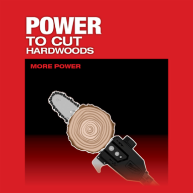 M18 FUEL™ 10" Pole Saw Kit w/ QUIK-LOK™