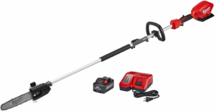 M18 FUEL™ 10" Pole Saw Kit w/ QUIK-LOK™
