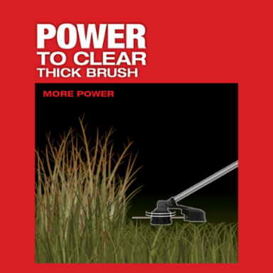 M18 FUEL™ String Trimmer with QUIK-LOK™ Attachment Capability-Reconditioned