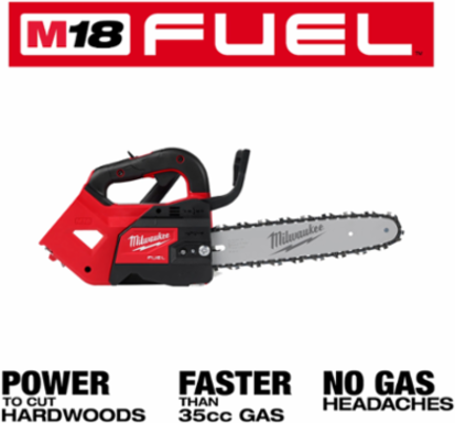 M18 FUEL™ 12" Top Handle Chainsaw
