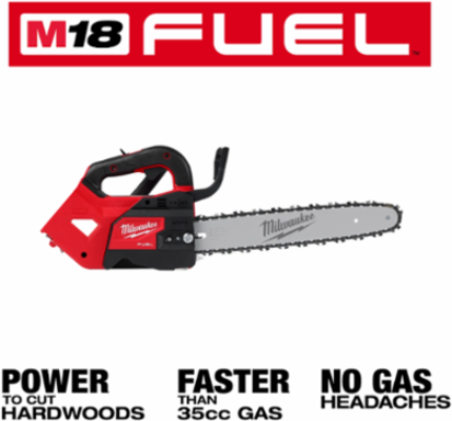 M18 FUEL™ 14" Top Handle Chainsaw (Tool-Only)
