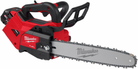 M18 FUEL 14 Inch Top Handle Chainsaw Kit, 10.8 Pounds, Battery Powered