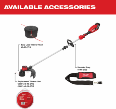 M18™ Brushless String Trimmer Kit