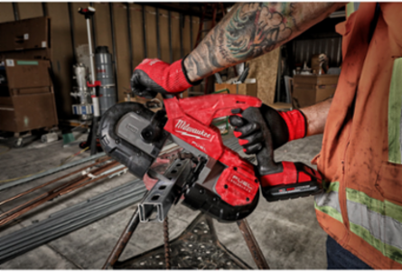 M18 FUEL™ Compact Band Saw-Reconditioned
