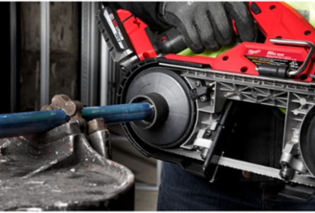 M18 FUEL™ Compact Band Saw-Reconditioned