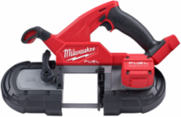 M18 FUEL Compact Band Saw 3-1/4 Inch Cutting Capacity, 8/10 TPI Blade