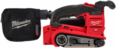 M18 FUEL™ Belt Sander 3"x18", 18V, Cordless, Powerstate™ Motor, 750-1350 SFM
