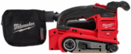 M18 FUEL™ Belt Sander 3"x18", 18V, Cordless, Powerstate™ Motor, 750-1350 SFM