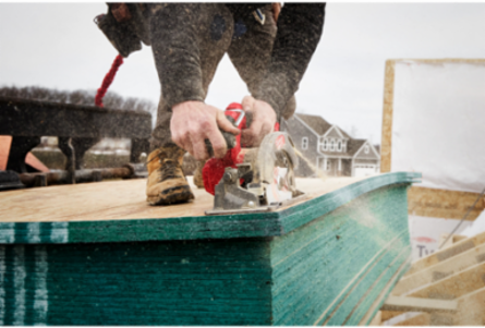 M18 FUEL™ 6-1/2" Circular Saw (Tool Only)