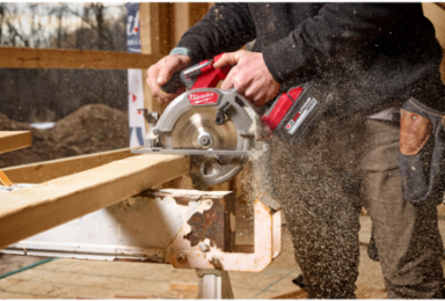 M18 FUEL™ 6-1/2" Circular Saw (Tool Only)