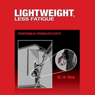 M18 FUEL™ 6-1/2" Circular Saw (Tool Only)