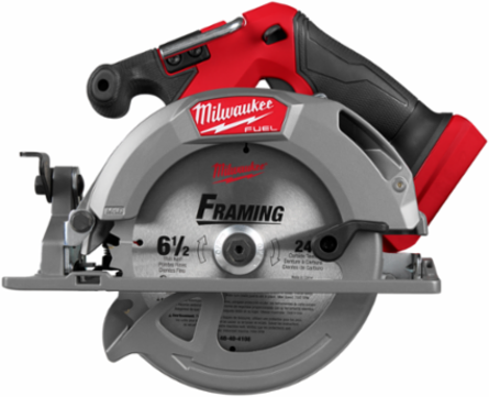 M18 FUEL™ 6-1/2" Circular Saw (Tool Only)