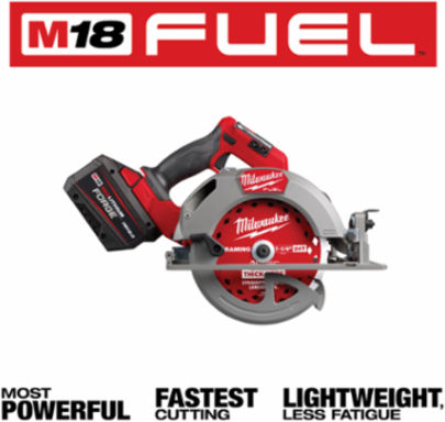 M18 FUEL™ 7-1/4” Circular Saw Kit