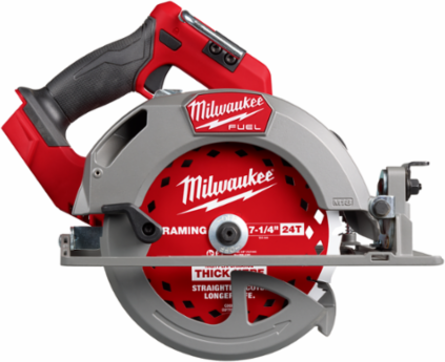 M18 FUEL™ 7-1/4” Circular Saw Kit