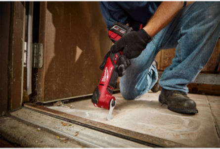 M18 FUELTM Oscillating Multi-Tool, 12.17 Inch Length, 20,000 OPM