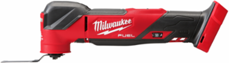 M18 FUEL™ Oscillating Multi-Tool, 12.17 Inch Length, 20,000 OPM