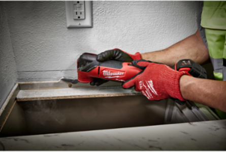 M18 FUEL Oscillating Multi-Tool Kit, 12.17 Inch, 20,000 OPM, Cordless