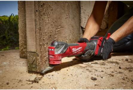 M18 FUEL Oscillating Multi-Tool Kit, 12.17 Inch, 20,000 OPM, Cordless