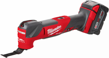 M18 FUEL Oscillating Multi-Tool Kit, 12.17 Inch, 20,000 OPM, Cordless