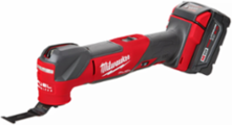 M18 FUEL Oscillating Multi-Tool Kit, 12.17 Inch, 20,000 OPM, Cordless